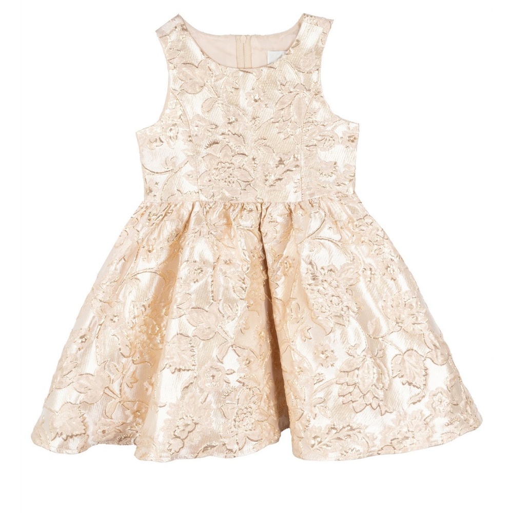 Girl’s Rare Editions Dress